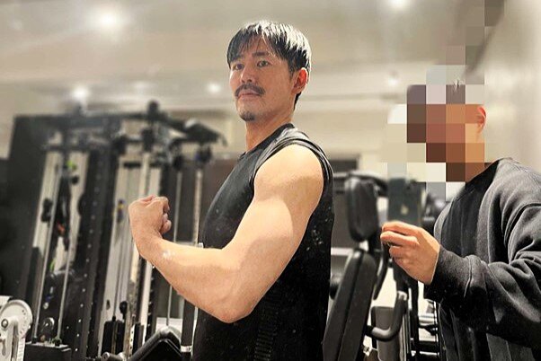トレーニング_原田さん